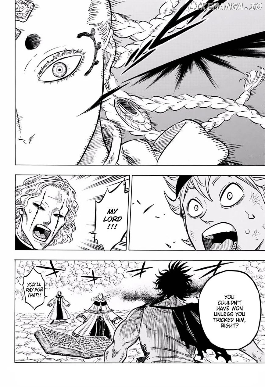 Black Clover chapter 47 image 16